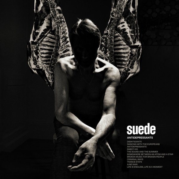Suede - Life Is Endless, Life Is a Moment