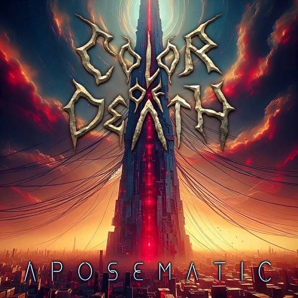 Color Of Death - Aposematic
