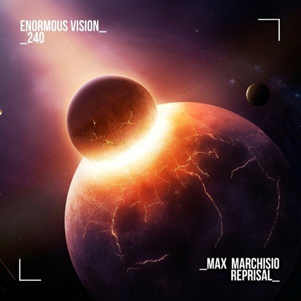 Max Marchisio - Reprisal (Extended Mix)