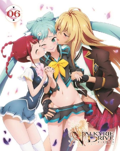 Valkyrie Drive - Valkyrie Drive  Mermaid (ED)