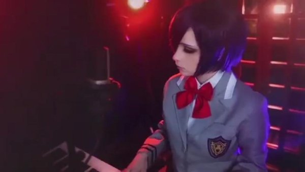 Tokyo Ghoul - Unravel (Piano Cover &amp; Woman&apos;s Vocal)