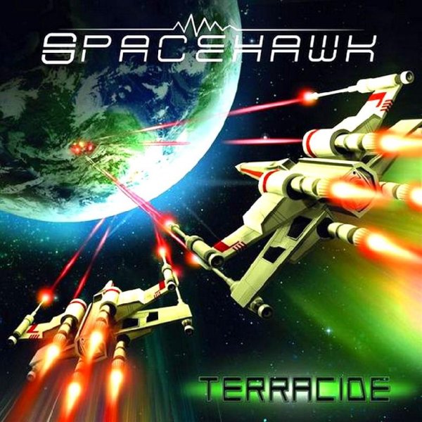 Spacehawk - Zero Gravity