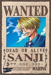 One Piece | Ван Пис | Большой Куш - Sanji Theme [Ван Пис | Большой Куш]