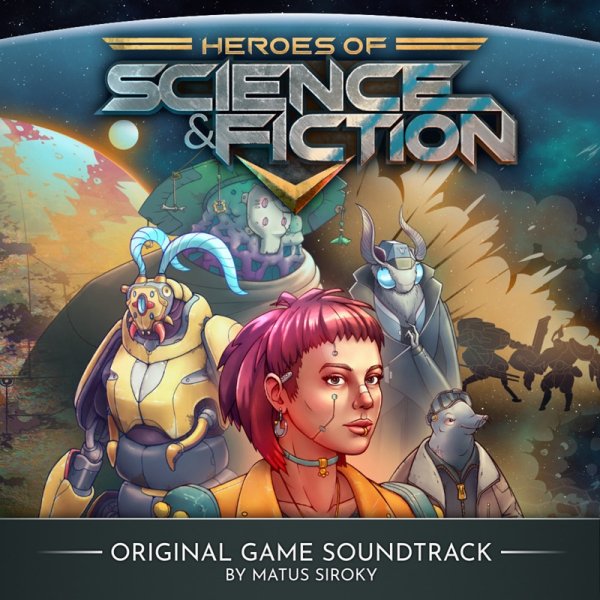 Matúš Široký - Relic Campaign Theme