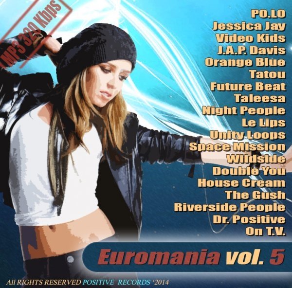 VA - Euromania Vol.5