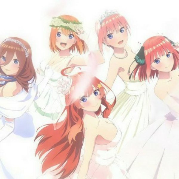 Nakano-ke no Itsutsugo - Gotoubun no Kiseki