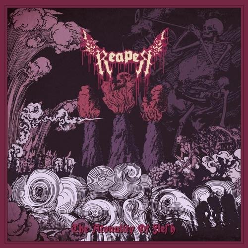 Reaper - Architecture of the Flame