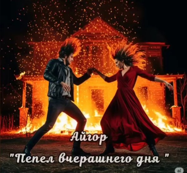 Айгор - Пепел вчерашнего дня