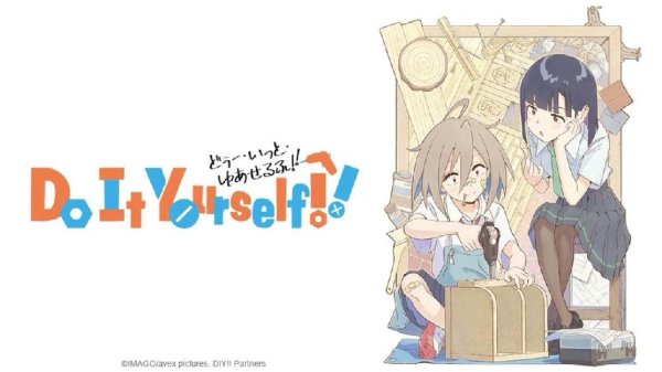 Katajou DIY-bu!! - Dokidoki Idea wo Yoroshiku!