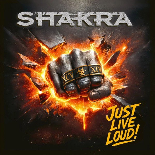 Shakra - Legends Never Die
