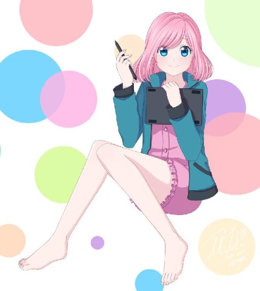 Eromanga-sensei OP рус - Hitorigoto