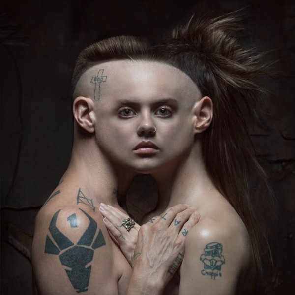 Die Antwoord/Panther Modern - OPEN THE DOOR