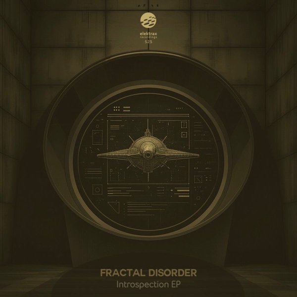 Fractal Disorder - Dark Desire