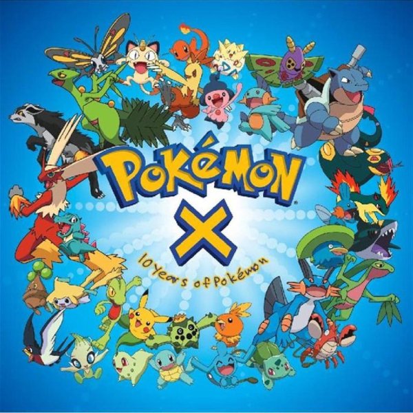 Pokemon - Pokerap