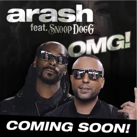 Arash feat. Snoop Dogg - OMG