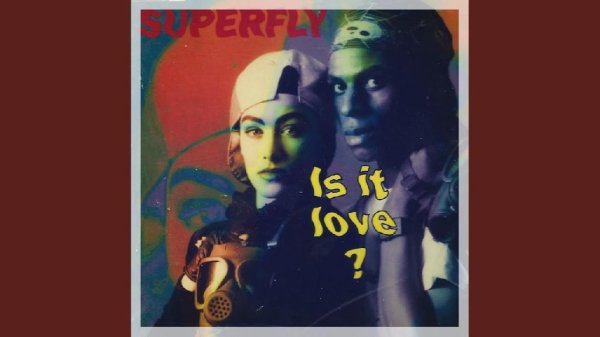 Superfly - Is It Love (Serxio1228 Remix)