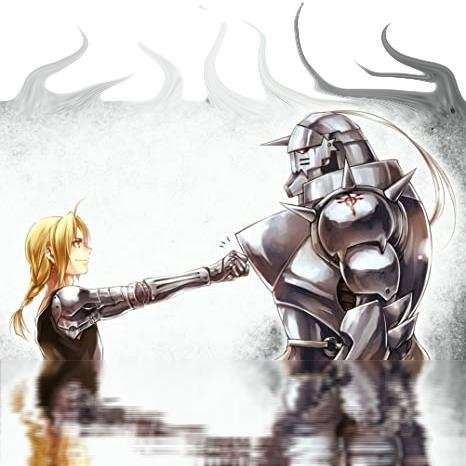 ARtron Classic - Brothers(Remaster), Full Metal Alchemist