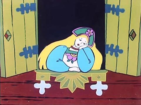 Полная версия мультфильма - &amp;quot;Летучий корабль&amp;quot;. 1979.