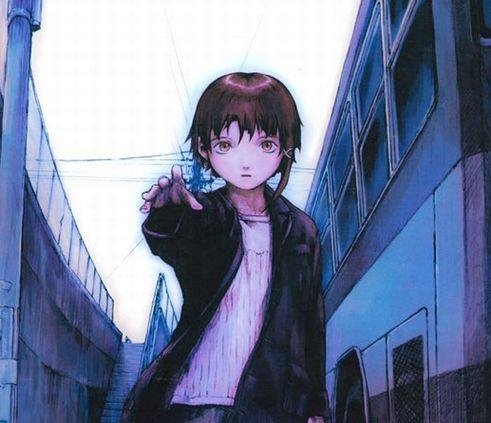 Experiments Lain | Эксперименты Лэйн - Duvet (Опенинг)