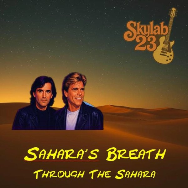 skylab23 - Through the Sahara