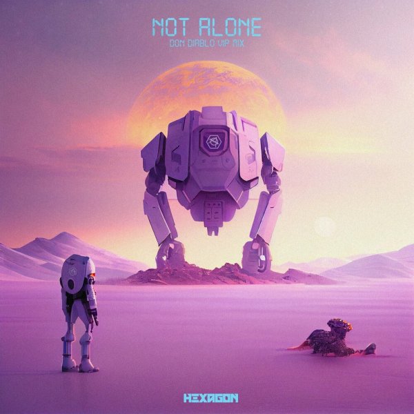 Don Diablo feat. Azteck - Not Alone (VIP Mix)