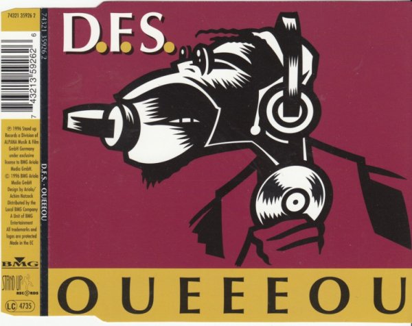 D.F.S. - Ou Eee Ou (Phils Dub Mix)_1996_CD-Rip