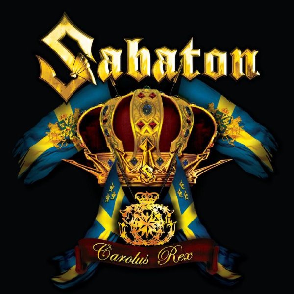 Sabaton - Carolus Rex