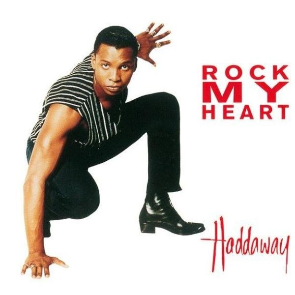 Haddaway - Rock My Heart (KaktuZ Remix)