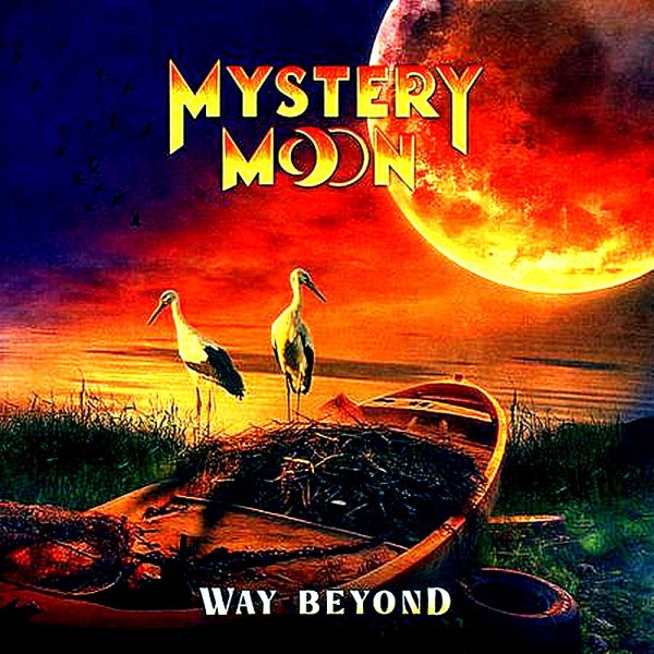 Mystery Moon - Cycles Of Life