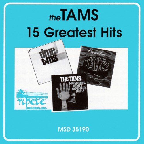 The Tams - Breaking Up