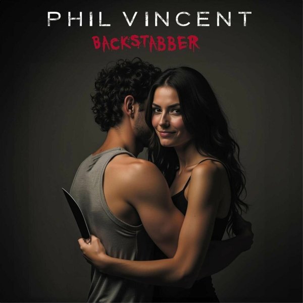 Phil Vincent - Rest in Peace