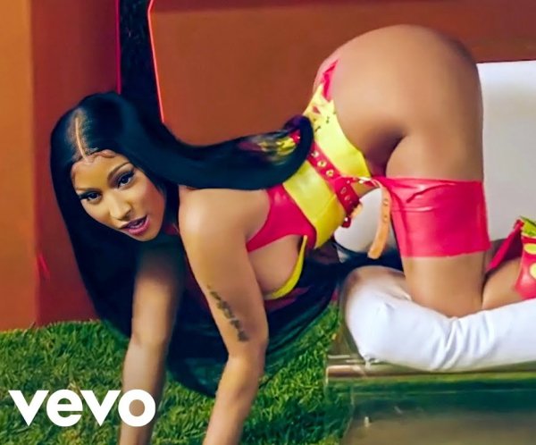 Nicki Minaj &amp;amp; Cardi B - Poppin (Ft. ASAP &amp;amp; Rocky ft. G-Eazy)