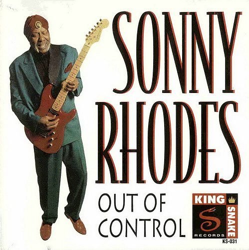 Sonny Rhodes - Waggin&amp;apos; My Tail