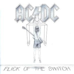 AC/DC - Brain Shake
