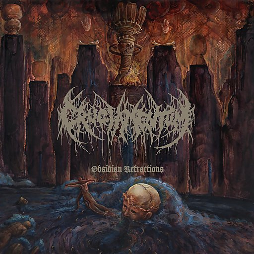 Cruciamentum - Charnel Passages