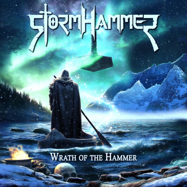 Stormhammer - Wrath Of The Hammer (Album, 2026)