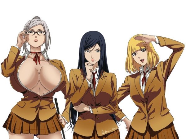 Dwi Artanto - ed prison school