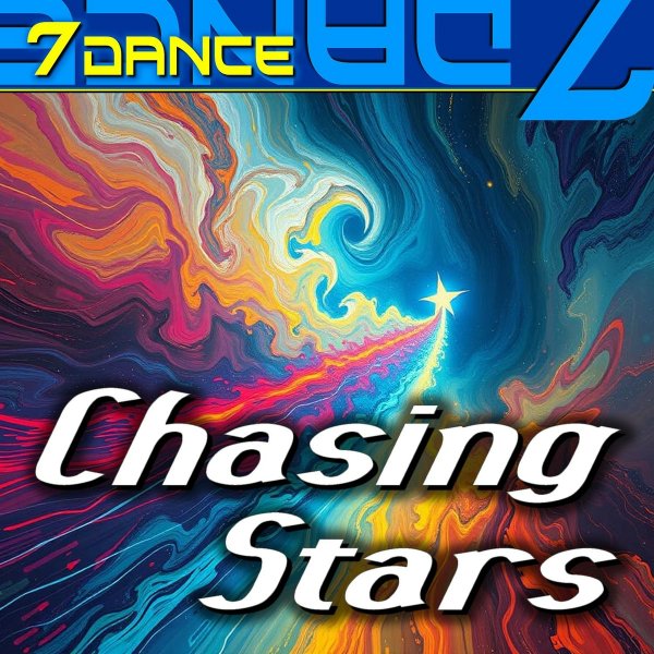 7dance - Chasing Stars (Eurodance Extended)