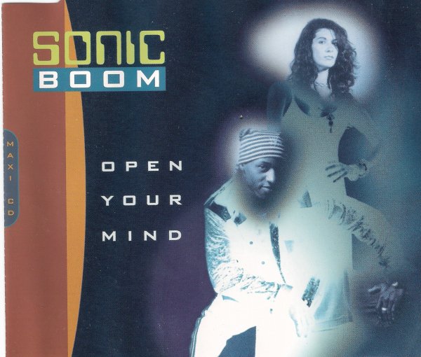 Sonic Boom - Open Your Mind (Extended Dance Version)_1995_CD-Rip