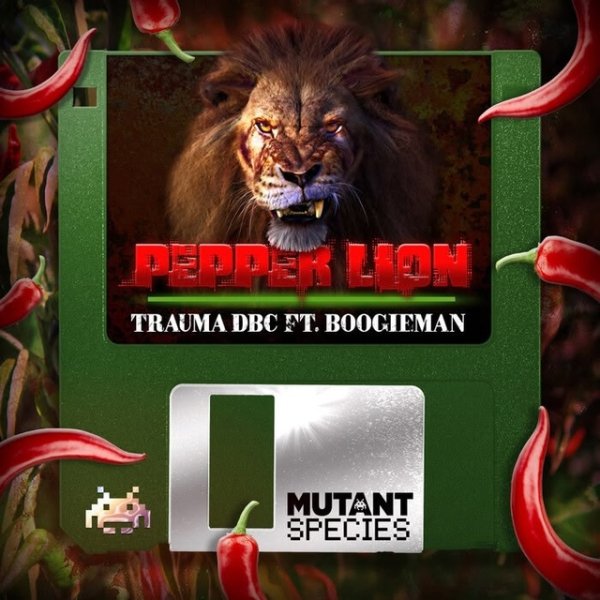 Trauma,DBC,Boogieman - Pepper Lion