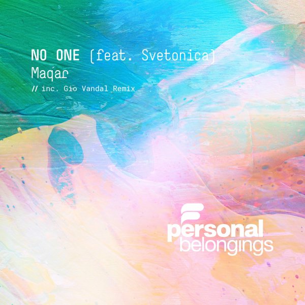 Maqar ft. Svetonica - No One (Deeper Remix)