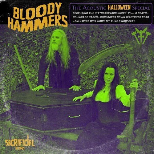 Bloody Hammers - How Far?
