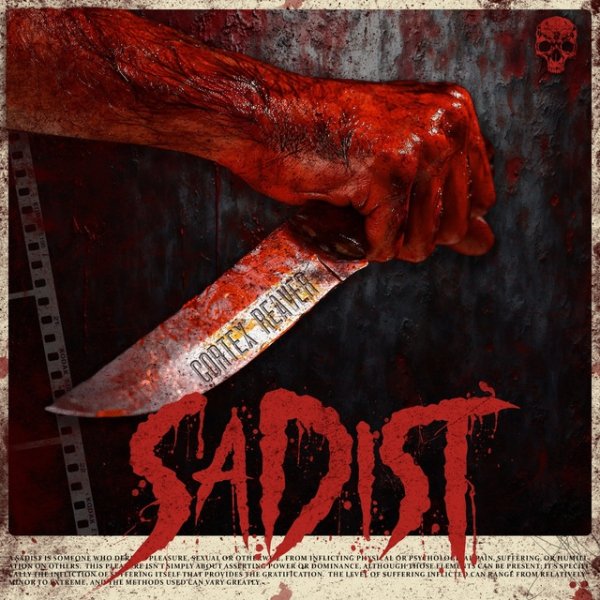 Cortex Reaver - Sadist (Original Mix)