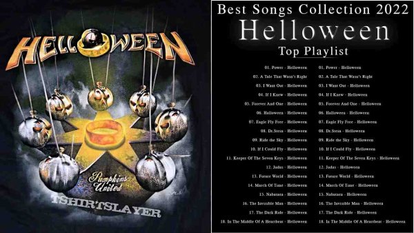 Helloween - Greatest Hits