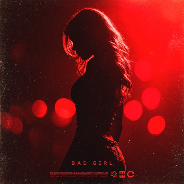 HEDEGAARD &amp; CANCUN? - BAD GIRL