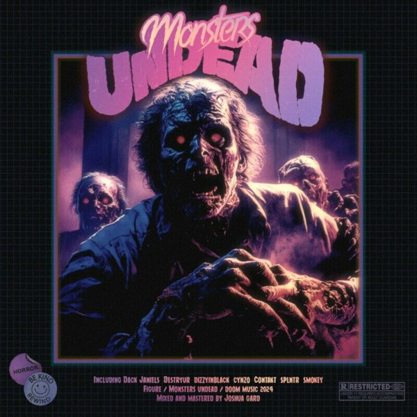 Figure &amp; Contakt - Freddy vs. Jason