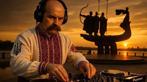 DJ Shevchenko - Реве та стогне Дніпр