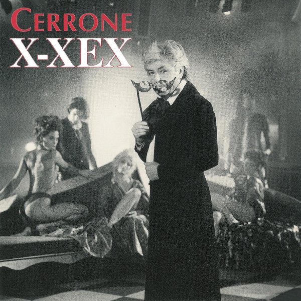Cerrone - X-xex (1993)