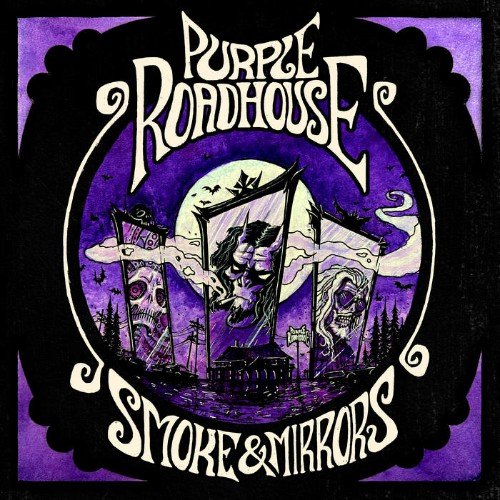 Purple Roadhouse - Lazy Days