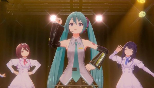 kz, HachioujiP feat. Hatsune Miku в TRINITYAiLE - Magical Melody